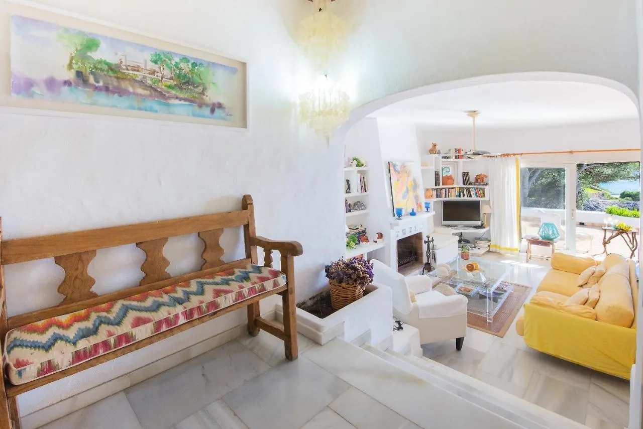 Villa Bonaire Кала де Ор Испания