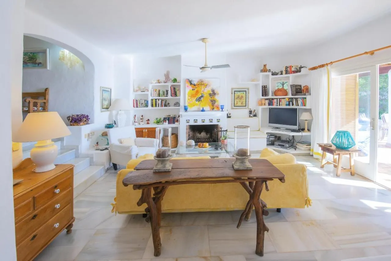 Villa Bonaire Кала де Ор 0*,