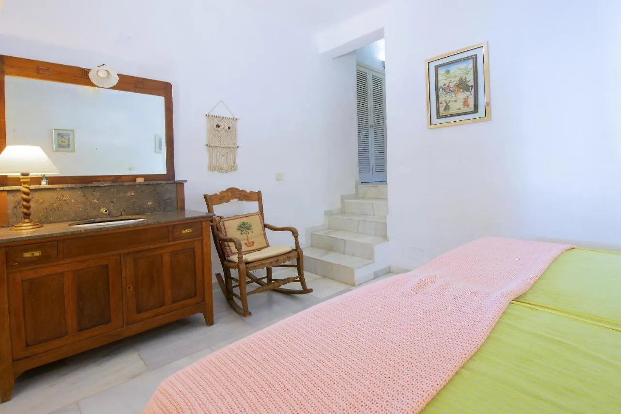 Villa Bonaire Кала де Ор Дом отдыха