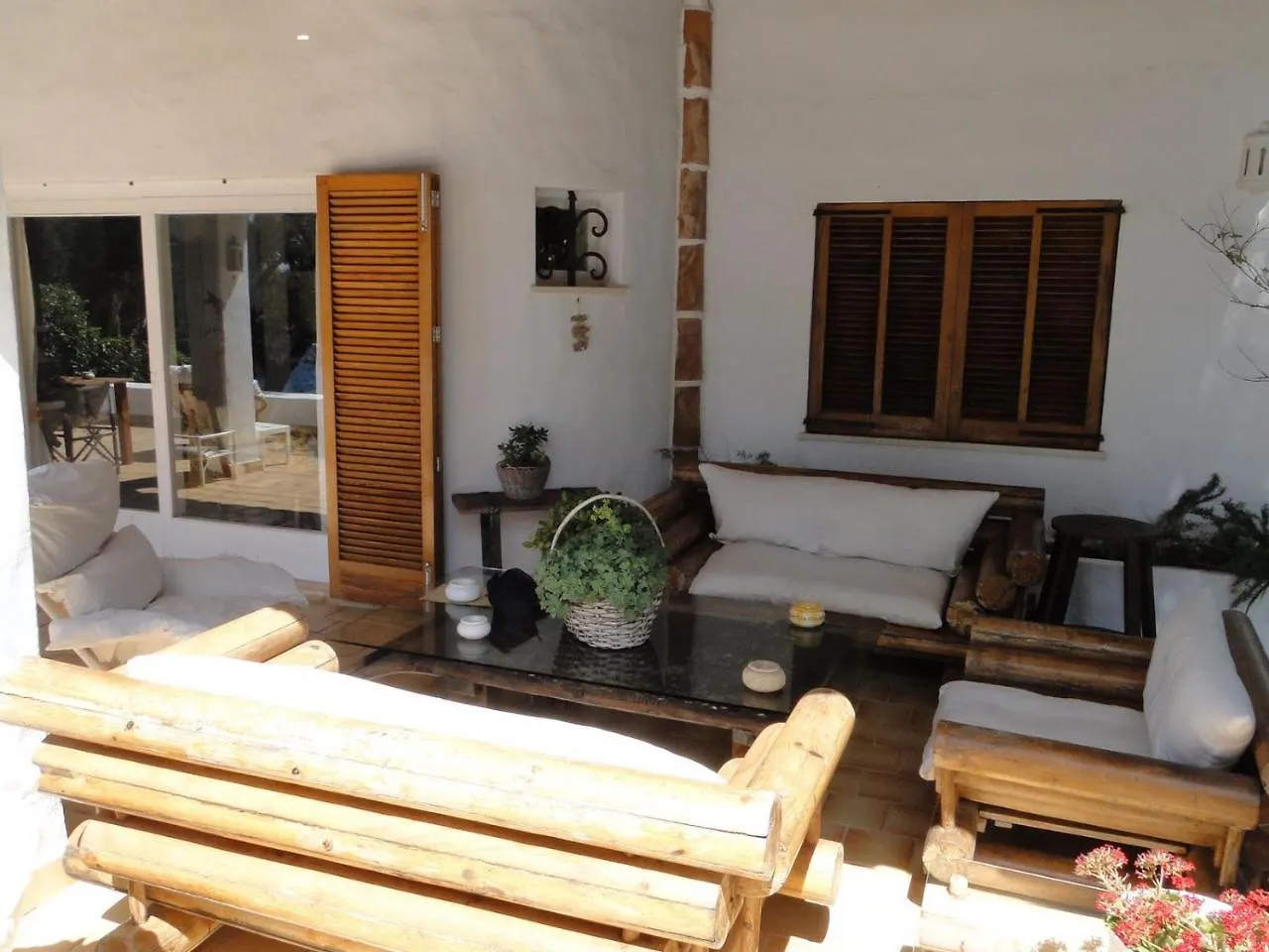 Дом отдыха Villa Bonaire Кала де Ор