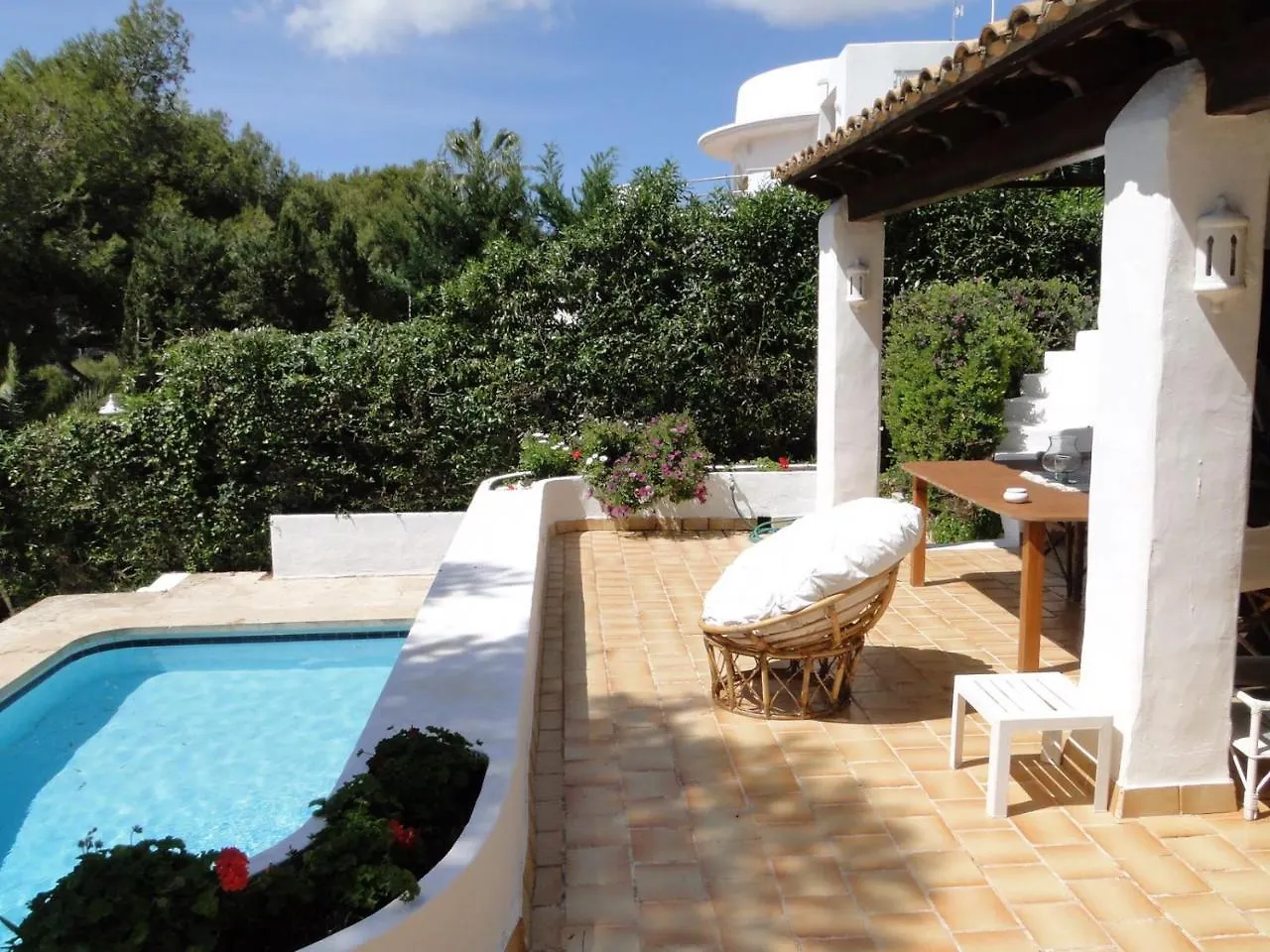 Villa Bonaire Кала де Ор Дом отдыха